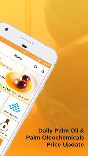 MBLion Oleo – Palm Oil Price screenshot 2