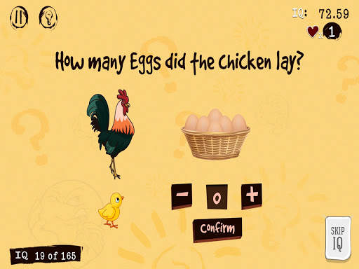 The Unbeatable Game - Tricky Brain Game test screenshot 8