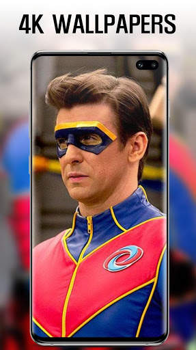 Best Henry Danger Live Wallpaper HD 4K screenshot 8