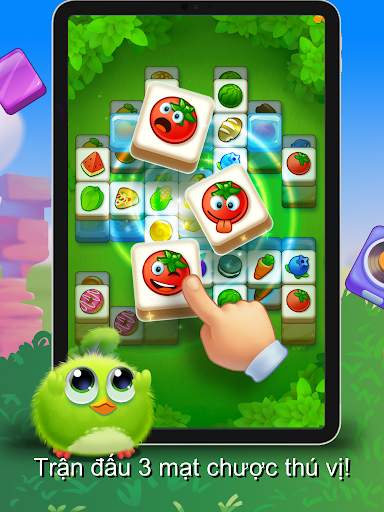 Tile Wings: Offline Match 3 screenshot 9