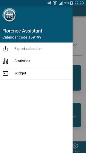 Workshift Calendar free 8 تصوير الشاشة