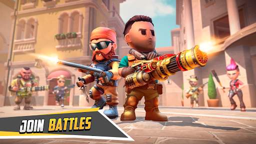 Trooper Shooter: Critical Assault FPS screenshot 3