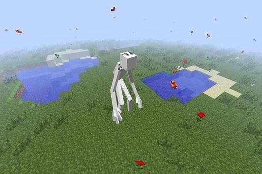 Mutant Creatures Mod Minecraft screenshot 1