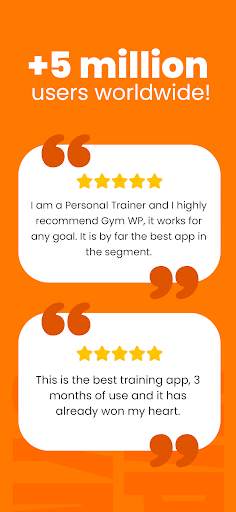 Gym WP - Workout Routines screenshot 7