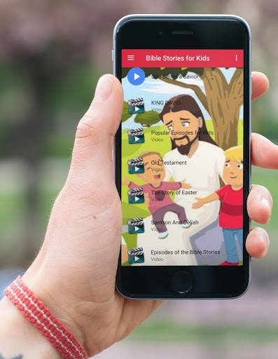 Bible stories for kids screenshot 6