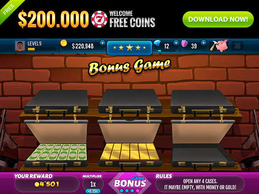 Mafioso Free Casino Slots Game screenshot 7