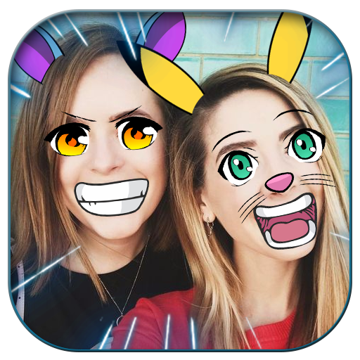 Anime Manga Camera icon
