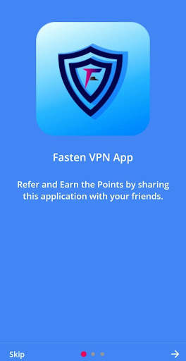 FAST EN VPN - SOFT TOUCH VPN screenshot 4