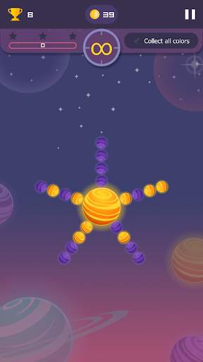 Color Gush - Color Match Game screenshot 4