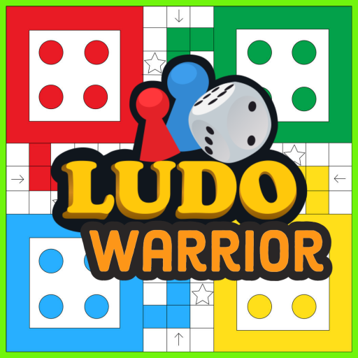 Ludo Warrior - Dice Game icon