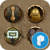 Tema Código Da Vinci icon