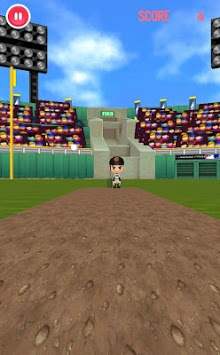 Touch Cricket 3D screenshot 4