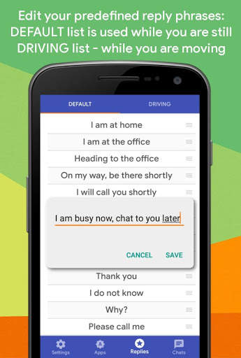 Rocket Reply with voice search for Spotify screenshot 6