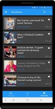 Daily Telegraph screenshot 4
