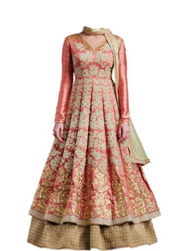 Anarkali Dress Photo Suit screenshot 11