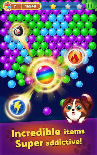 Bubble Shooter Balls screenshot 10
