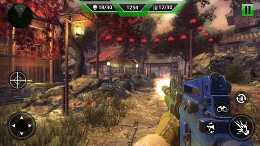 Commando Adventure: Mission Games 2020 screenshot 5