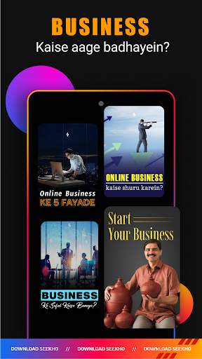 Seekho : Short Video Courses screenshot 5