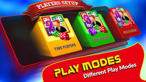 Ludo Game screenshot 1