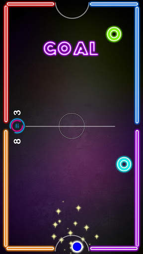 Air Laser Mini Hockey : 2018 Ultimate Fun screenshot 4