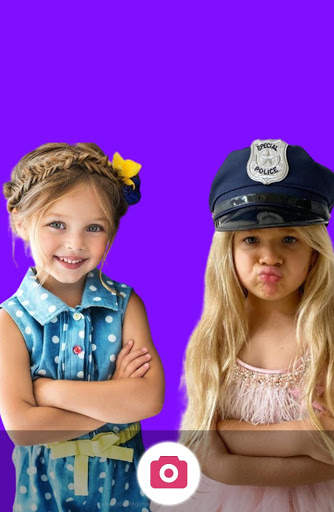 Selfie with DIana Funny Kids screenshot 3