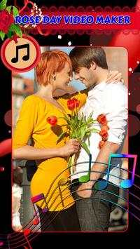 Rose Day Video Maker screenshot 4