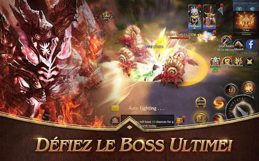 Armored God screenshot 14