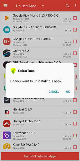 Multi Uninstaller screenshot 3
