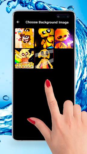 Mikecrack Exe 4K Cool Teen Live Wallpapers screenshot 3