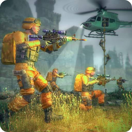 Modern Sniper Elite Force - Free Shooting Games 3d 1.0