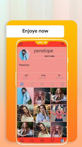 Lite for Instagram | Mini Insta screenshot 5
