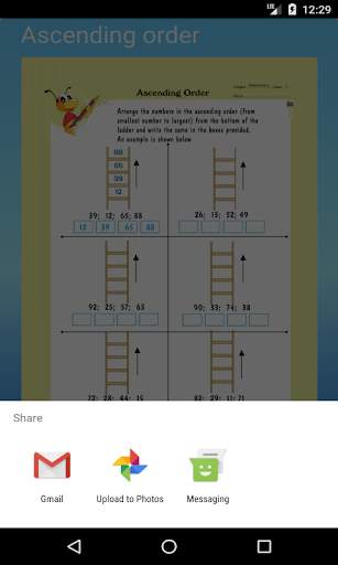 Edurite Worksheets: LKG to Class 6 screenshot 5