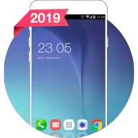 Theme for  J5 HD / galaxy j5 prime