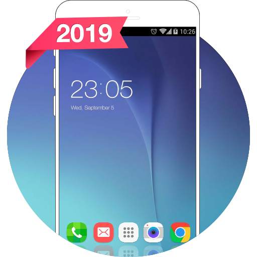 Theme for  J5 HD / galaxy j5 prime 2.0.50
