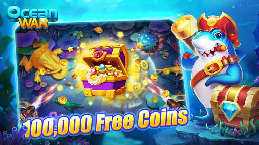 Higgs Ocean War screenshot 1