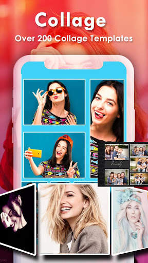 Photo Collage Maker - Photo Editor & Photo Collage screenshot 1