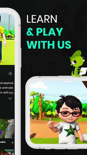 Vidly Kids screenshot 5