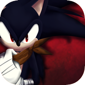 Dark Sonic Night Hunter icon