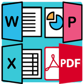 office 2018 - documents manager icon