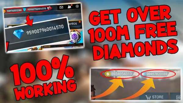 Get Free Diamonds 💎 Tricks for Garena Fire 💎 screenshot 2
