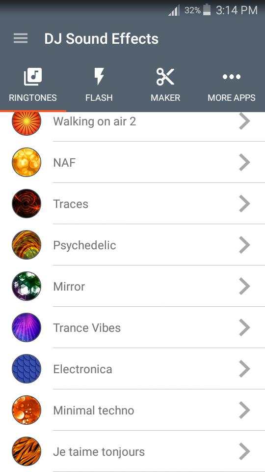 DJ Sound Effects screenshot 8