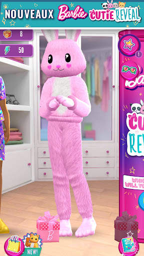 Barbie™ Fashion Closet screenshot 1