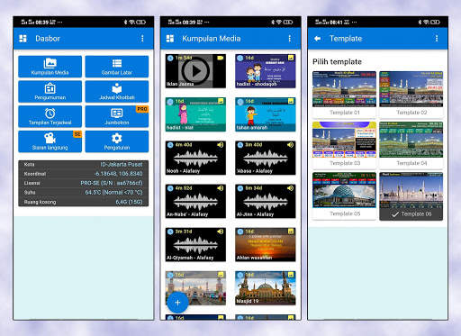 Jasma 5 screenshot 4