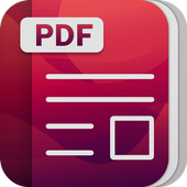 Pdf Reader Pro - Pdf Viewer &amp; Editor , Reader Plus icon
