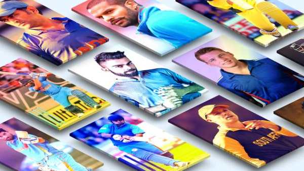 4K Cricketer Wallpapers | Wallpaper HD screenshot 1
