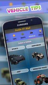 Guide Free Fire Wall скриншот 5