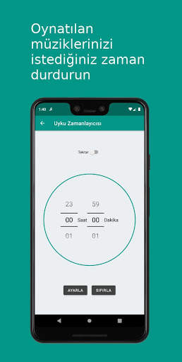 Müzik Çalar screenshot 7