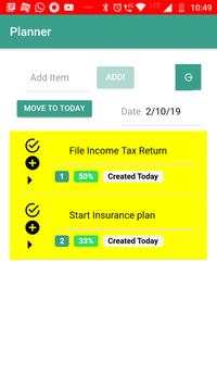 Day Planner screenshot 4