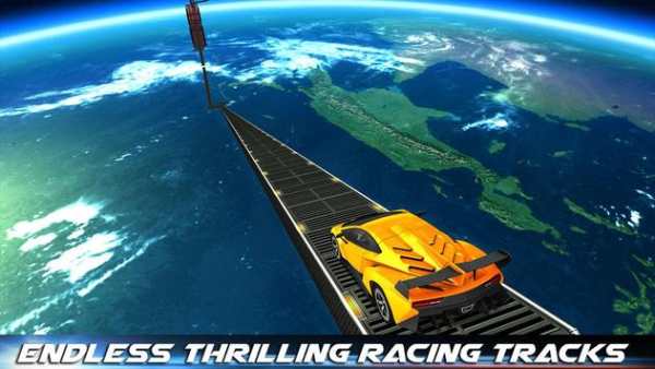 Mission Stunt Car Impossible Formula Driver Tricks screenshot 4