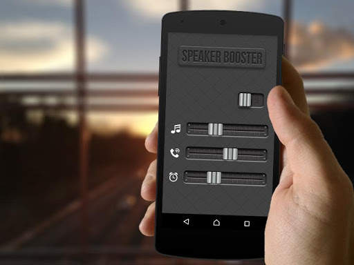 Speaker Booster screenshot 1
